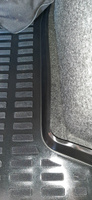 Коврик в багажник автомобиля Фольсваген Поло седан (09-20) / Volkswagen Polo sedan #2, Мария У.