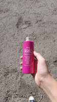 Заправка для маркеров и сквизеров граффити Dope Liquid paint 200мл розовая #3, Лев Ч.