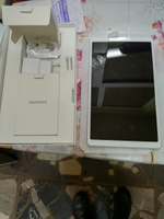 Samsung Планшет Galaxy Tab A7 Lite LTE (SM-T225), 8.7" 3 ГБ/32 ГБ, серебристый #69, Ольга А.