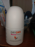 Dry Dry Дезодорант #1, Маргарита Г.