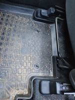 Накладки на крепления сидений для Hyundai Creta / Хендай Крета 1-2 2016-2023 Г.В. АБС пластик #5, Петров Сергей Владимирович
