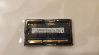 Hynix Оперативная память DDR3L 8Gb 1600Mhz  HMT41GS6AFR8AA-PB So-Dimm PC3L-12800 1x8 ГБ (HMT41GS6AFR8AA) #8, Сергей Р.