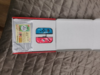 Игровая Приставка Nintendo Switch OLED Neon 64 GB (Cn) #4, Светлана С.