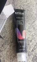 EPICA PROFESSIONAL Colorshade Крем краска 6.11 темно-русый пепельный интенсивный, профессиональная краска для волос, 100 мл #271, Екатерина М.