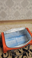 Термосумка, сумка холодильник Airline ATK04, 30 л, c аккумулятором холода (2 шт) 50х26х25 см #31, Руслан Х.
