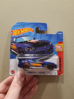 Машинки базовой коллекции Hot wheels в дисплее DODGE VIPER SRT10 ACR #38, Иван К.