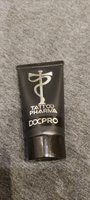 Tattoo Pharma Doctor Pro (Доктор Про) гель для заживления и ухода за тату и татуажем, 30 мл, #32, Макс Б.