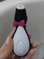 Пингвин вакуумный стимулятор клитора Satisfyer Pro Penguin Сатисфаер вибратор для женщин #7, Александра П.