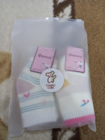 Носки для малышей Для девочек #57, Эльвира Б.
