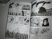 Naruto. Наруто. Книга 6. Бой в Листве. Финал | Кисимото Масаси #8, Ольга Б.