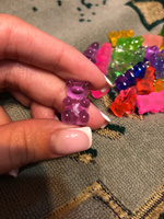 Набор для создания украшений мармеладные мишки для девочек , для создание браслетов, шармы для ребенка #27, Айгуль С.