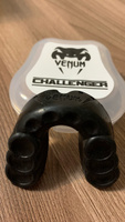 Капа боксерская Venum Challenger Black/White #3, Юлия П.