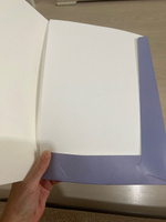 Бумага А4 для акварели Гамма "Студия" 20 листов формата А4, плотность 200г/м2, среднее зерно, акварельная папка для рисования художественная #14, Евгений А.