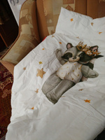 Бортики комплект в детскую кроватку для новорожденных с одеялом и постельным бельем #52, Марианна Ф.