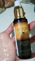 Аргановое масло ARGAN DE LUXE для волос и тела 50 мл #3, Елена К.