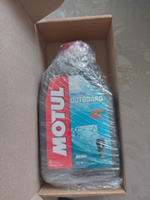 MOTUL Outboard 2T Не подлежит классификации по SAE Масло моторное, Минеральное, 1 л #1, Иван Л.