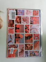 Набор наклеек А4 Pack Douceur, виниловые стикеры, No Kids Stickers #35, Анастасия Ч.