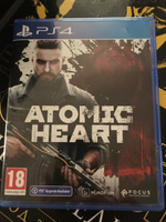 Игра Atomic Heart (PlayStation 4, Русская версия) #1, Андрей Д.