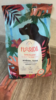 FLORIDA Сухой корм для взрослых собак крупных пород с ягненком и грушей, Maxi Adult Lamb, 3 кг #32, Юлия А.