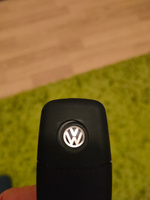 Чехол силиконовый Carprime для автомобильного ключа Volkswagen (№993) #18, Рустам А.