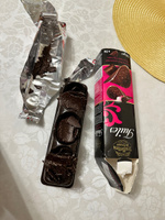 Чипсы Chocmod Truffettes de France Fantaisie Crispy Dark Chocolate из тёмного шоколада, 125г #8, Алина А.