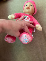 БЕБИ борн. Кукла для девочки Спящая девочка 30 см пупс #147, Светлана А.