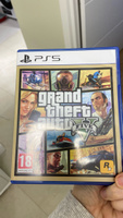 Игра Grand Theft Auto V (GTA 5) (PlayStation 5, Русские субтитры) #15, екатерина к.