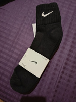 Комплект носков Nike U Nk Cush Qtr 3Pr-Value, 3 пары #28, Ваган Ш.