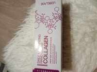 LEBELAGE Крем для рук с Коллагеном против Морщин Daily Moisturizing Hand Cream Collagen, 100 мл #153, Валентина Б.