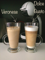 Кофе в капсулах Veronese Cappuccino French VANILLA для кофемашины Dolce Gusto, 10 капсул #74, Валентина Н.