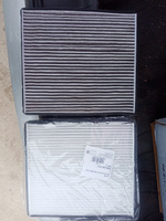 Комплект из 2-х фильтров (воздушный, салонный) для ТО Lifan x60. Арт. S1109160. #1, Юрий П.