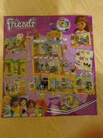 Конструктор LX Френдс "Дом Дружбы", 868 деталей подарок для девочек, большой набор, лего совместим, совместим с Lego Friends #16, Дмитрий К.