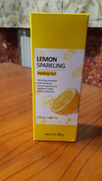 Secret Key Пилинг скатка для лица Корея с экстрактом лимона и  витамином C для всех типов кожи Lemon Sparkling Peeling Gel, 120 мл #2, Gulnaz U.