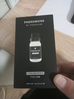 Духи с феромонами для мужчин Pherolab "Concentrate" с Oxytocin, 100% концентрат 15мл. #2, Петр Б.