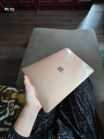 Чехол-накладка для MacBook Air 13; накладка на макбук эир 2018 2019 2020 2021 M1 А1932; А2179; А2337 М1 A1933; А2179; А2337 #29, Леонид Р.