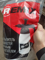 REMIX RM-913 Универсальный распылитель автохимии, обезжиривателей и воды (триггер, пульверизатор) 1 л. #4, дмитрий т.