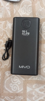 Внешний аккумулятор 40000mAh Power Bank MIVO MB-409Q с быстрой зарядкой #34, вася Г.