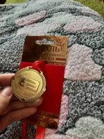 Медаль подарочная сувенирная на бархатной подложке "С юбилеем 80 лет" #18, Мария К.