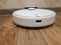 Робот-пылесос Mi Robot Vacuum-Mop 2 Pro White EU #46, Андрей Д.