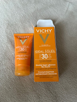 Vichy Capital Ideal Soleil Эмульсия матирующая, SPF 30, 50 мл #4, Светлана Давыдова