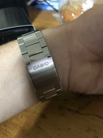 Кварцевые мужские наручные часы Casio Collection MTP-VD01D-1E2 с индикацией текущей даты #17, Кирилл Н.