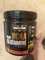 Комплекс аминокислот Maxler BCAA + Glutamine ( БЦАА + Глютамин ) 300 гр. - Лимонный чай #5, Айдар К.