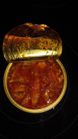 Консервы рыбные "5 Морей" - Тюлька неразделанная обжаренная в томатном соусе, 240 г - 2 шт #1, Д. С. 