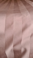 Комплект постельного белья Domiqo Евро сатин, простынь на резинке 180х200 #111, Ирина К.