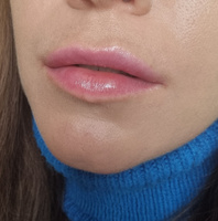 Увлажняющий оттеночный бальзам для губ розовый YOU NEED ME YNM Candy Honey Lip Balm Pink, 3 г (питательная увлажняющая помада) #63, Екатерина М.