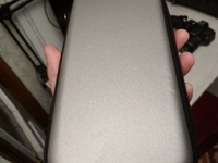 Защитный чехол для игровой приставки Joy-Con Nintendo Switch и Nintendo Switch - OLED-модель (Нинтендо Свитч) на молнии и с матовым soft-touch покрытием, бренд КАРТОФАН, цвет серый #8, Dowbree