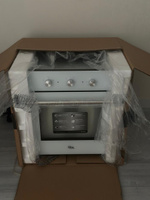 Электрический духовой шкаф встраиваемый 60 см making Oasis everywhere D-MW / духовка #12, Наталья И.