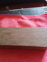 Сукупира, брусок деревянный 130х50х30мм, заготовка для творчества или для рукояти ножа #87, Андрей Р.
