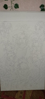 Картина по номерам на холсте с подрамником "Stray Kids. K-POP", 40х60 см #2, Рысухина К.