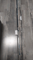 П-образный алюминиевый профиль с матовым белым рассеивателем для установки светодиодной ленты / черный #25, Алексей К.